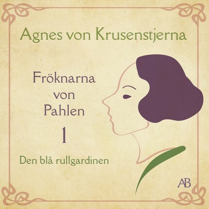 Den blå rullgardinen bookCoverFor