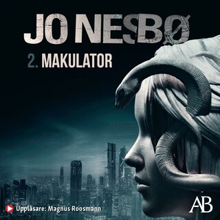 Makulator : Novell i Råttön och andra berättelser bookCoverFor