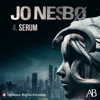 Serum : Novell i Råttön och andra berättelser bookCoverFor