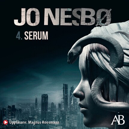 Serum : Novell i Råttön och andra berättelser bookCoverFor