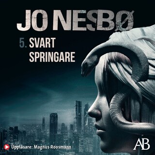 Svart springare : Novell i Råttön och andra berättelser bookCoverFor