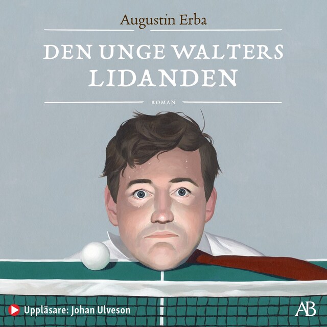 Book cover for Den unge Walters lidanden
