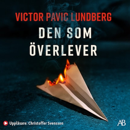 Den som överlever bookCoverFor