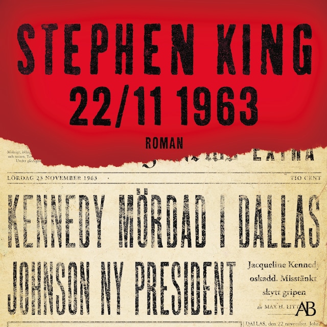 Book cover for 22/11 1963