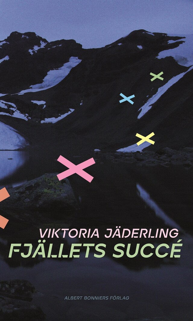 Book cover for Fjällets succé