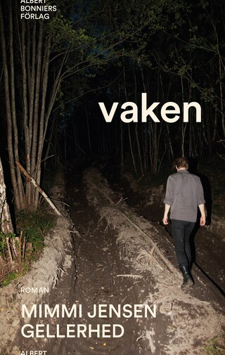 Vaken bookCoverFor