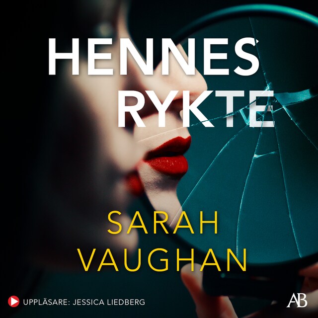 Book cover for Hennes rykte