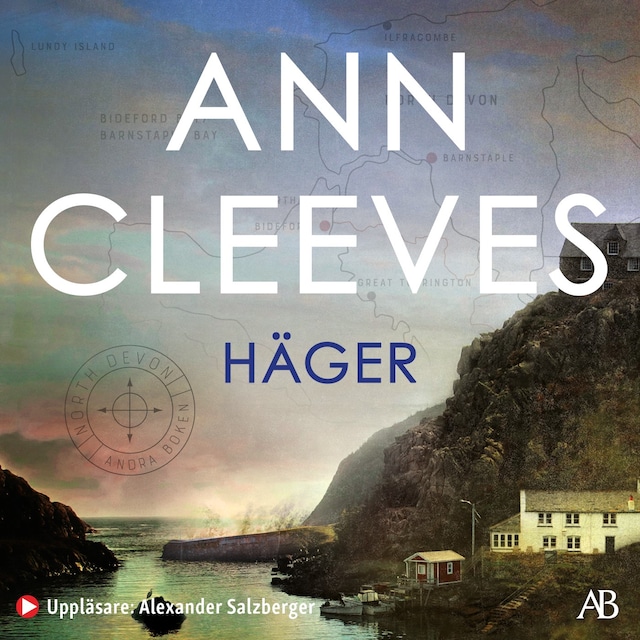 Book cover for Häger
