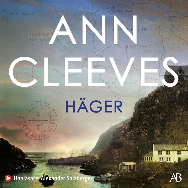 Couverture de livre pour Häger