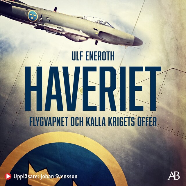 Buchcover für Haveriet : flygvapnet och kalla krigets offer