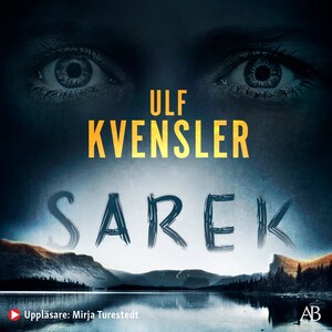 Sarek bookCoverFor