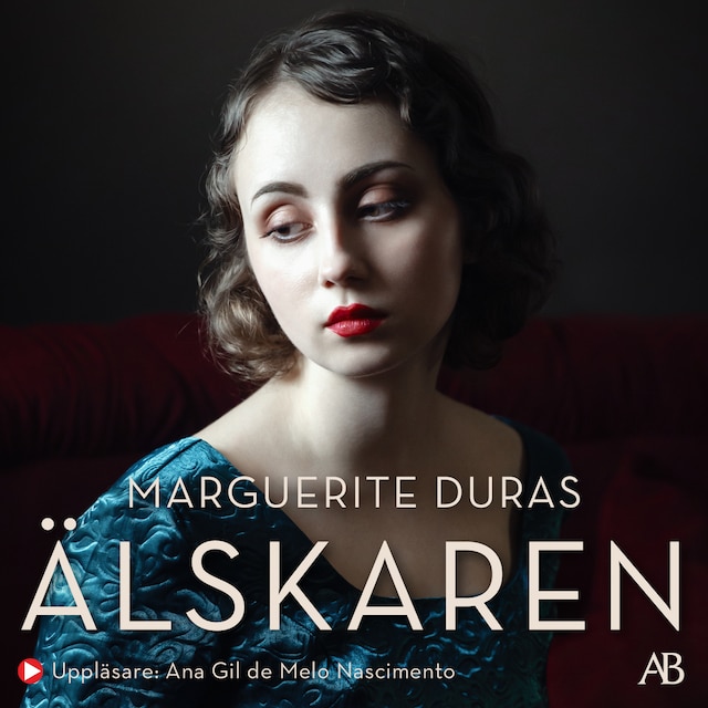 Couverture de livre pour Älskaren