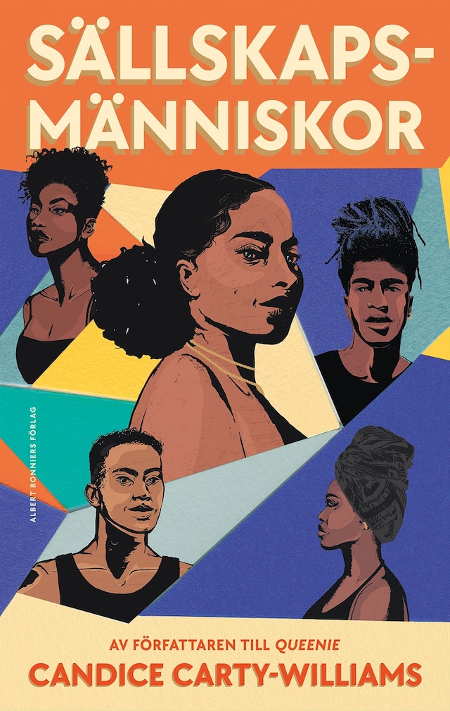 Book cover for Sällskapsmänniskor