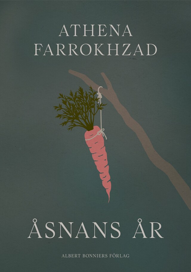 Book cover for Åsnans år