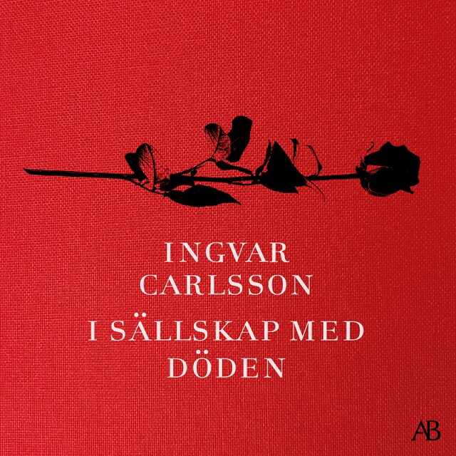 Couverture de livre pour I sällskap med döden