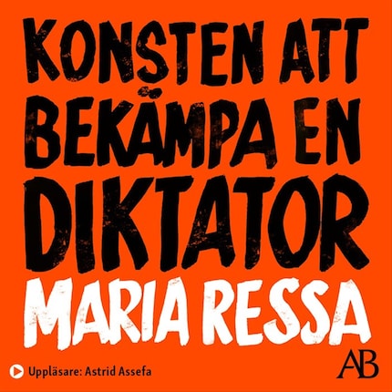 Konsten att bekämpa en diktator bookCoverFor