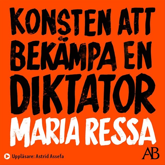 Book cover for Konsten att bekämpa en diktator