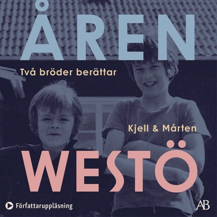 Åren : två bröder berättar bookCoverFor