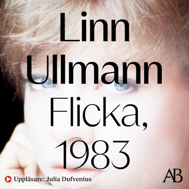 Buchcover für Flicka, 1983