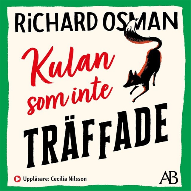 Book cover for Kulan som inte träffade