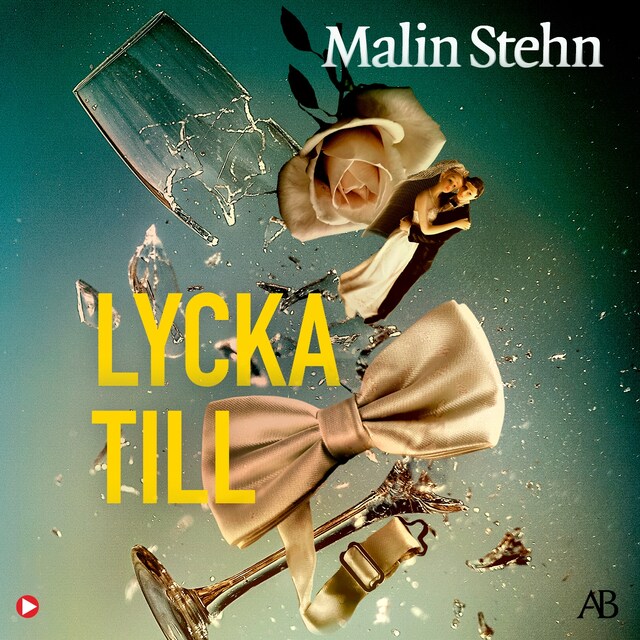 Book cover for Lycka till