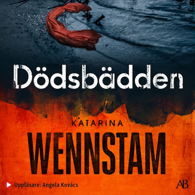 Book cover for Dödsbädden