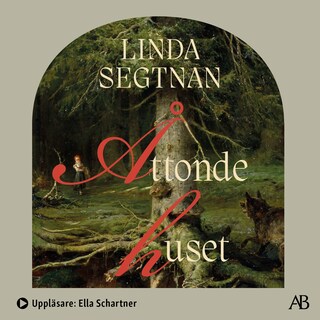 Åttonde huset : till åminnelse av en flicka bookCoverFor