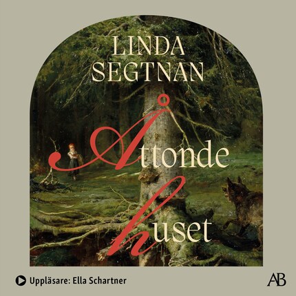 Åttonde huset : till åminnelse av en flicka bookCoverFor