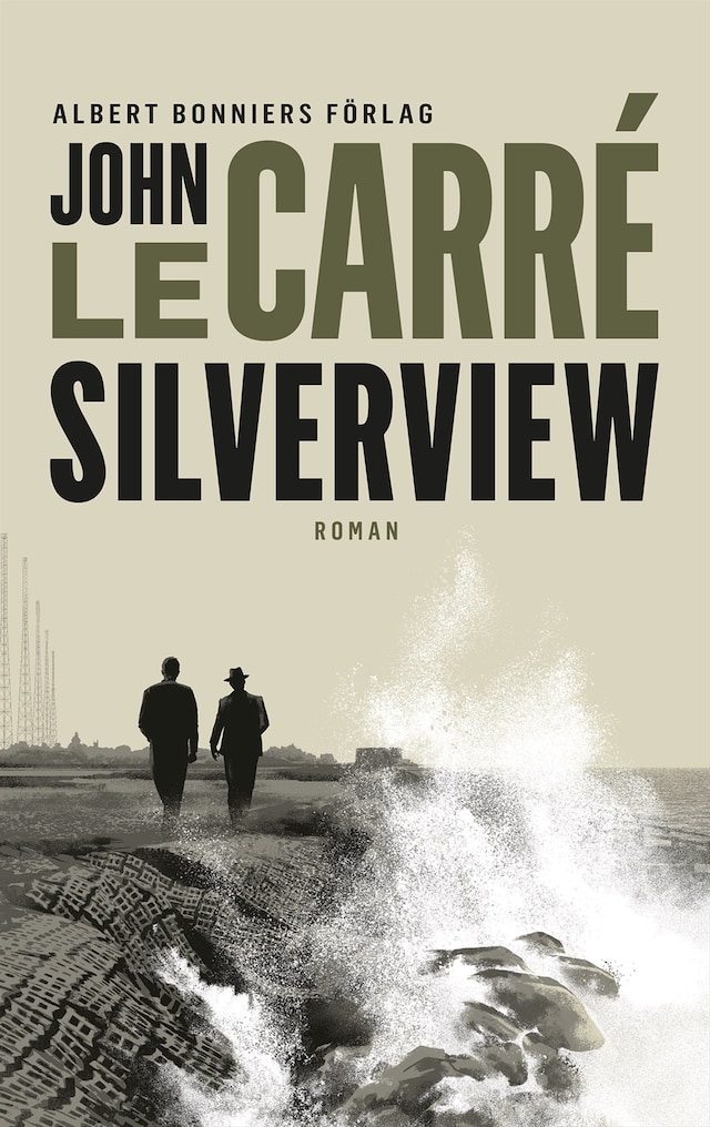 Book cover for Silverview