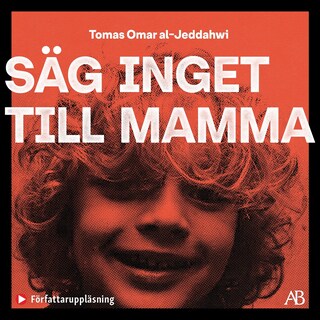 Säg inget till mamma bookCoverFor