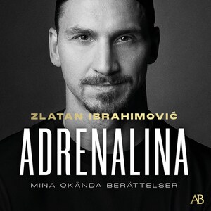Adrenalina : mina okända berättelser bookCoverFor
