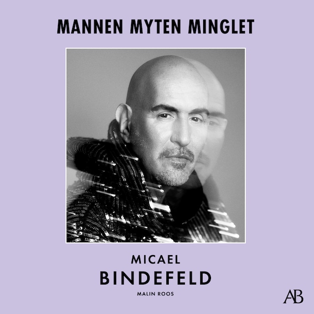 Book cover for Mannen, myten, minglet