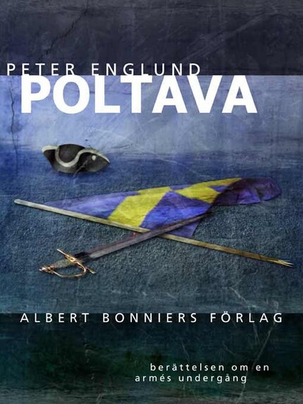 Poltava : berättelsen om en armés undergång bookCoverFor