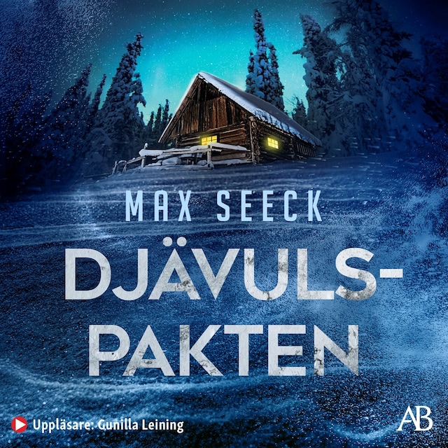 Book cover for Djävulspakten