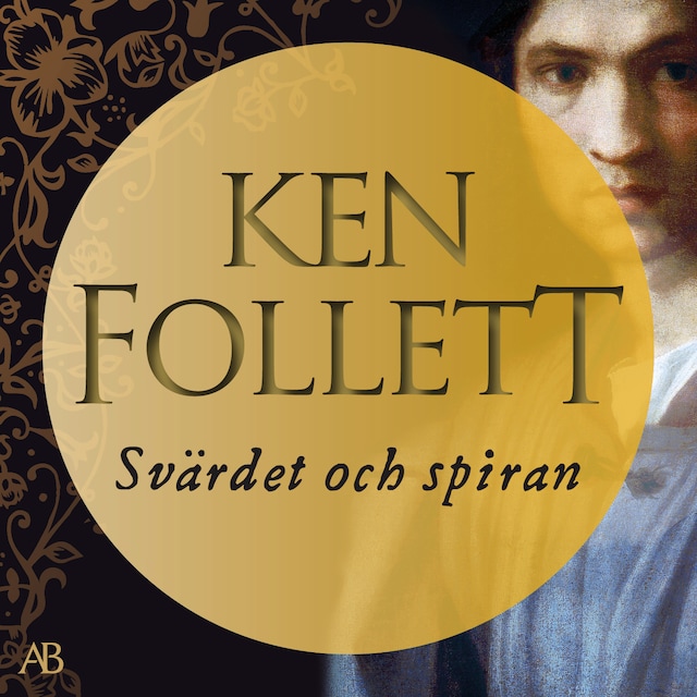 Book cover for Svärdet och spiran