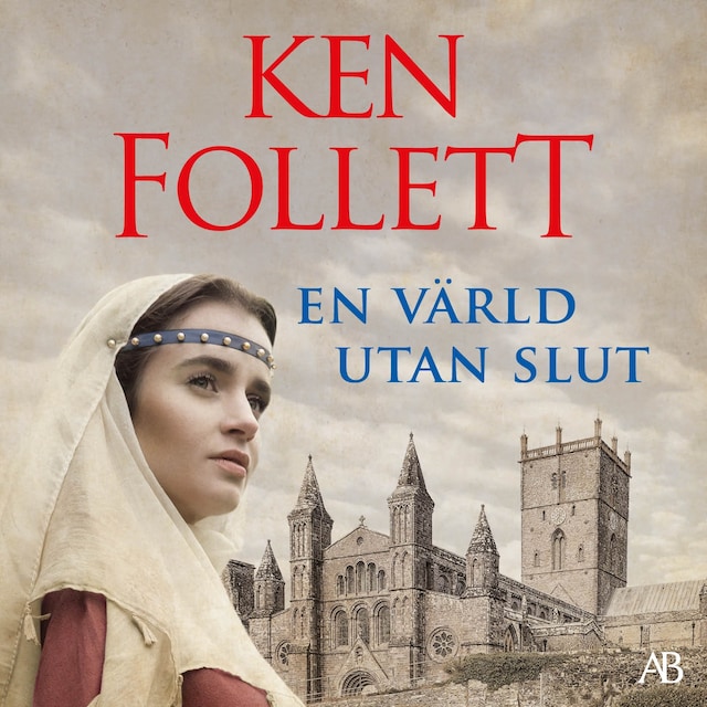 Copertina del libro per En värld utan slut