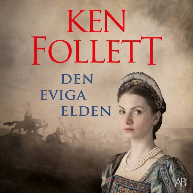 Book cover for Den eviga elden