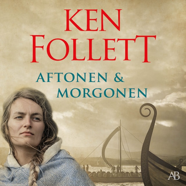 Couverture de livre pour Aftonen och morgonen