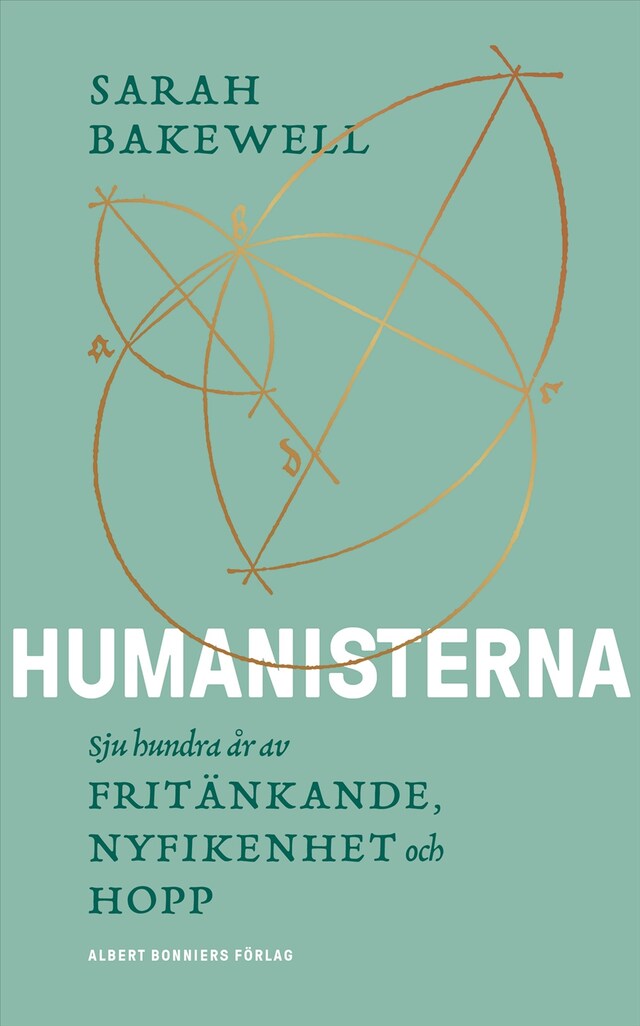 Buchcover für Humanisterna : Sju hundra år av fritänkande, nyfikenhet och hopp