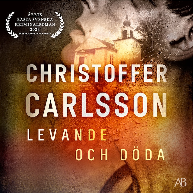 Book cover for Levande och döda