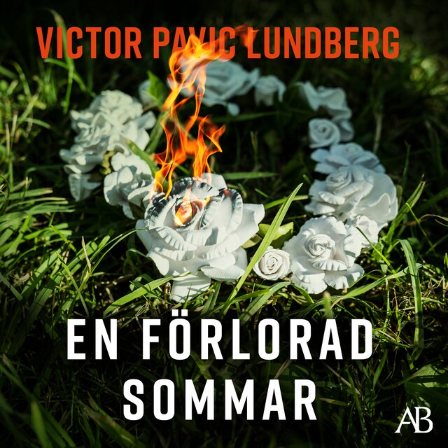 Bokomslag för En förlorad sommar