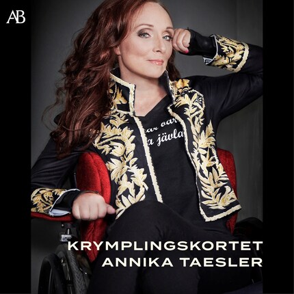 Krymplingskortet bookCoverFor