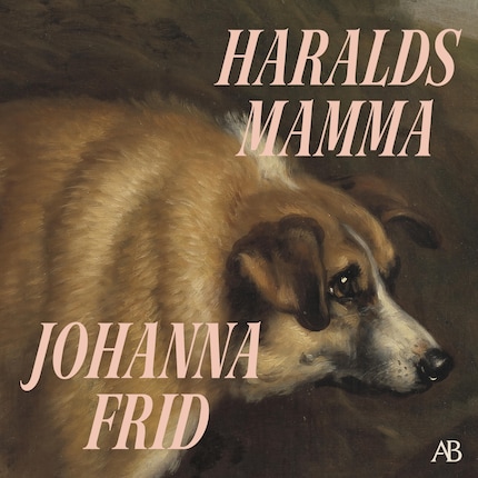Haralds mamma bookCoverFor