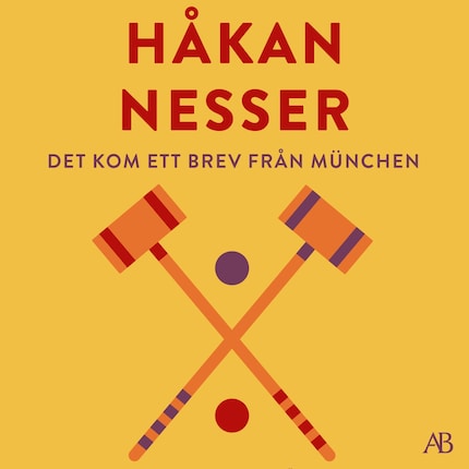 Det kom ett brev från München bookCoverFor