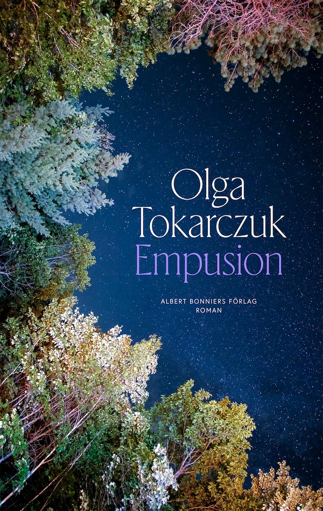 Book cover for Empusion