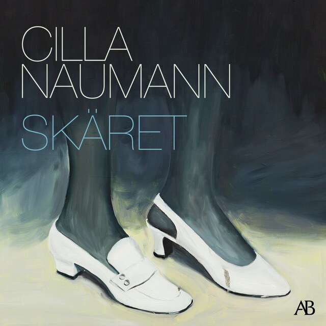 Book cover for Skäret