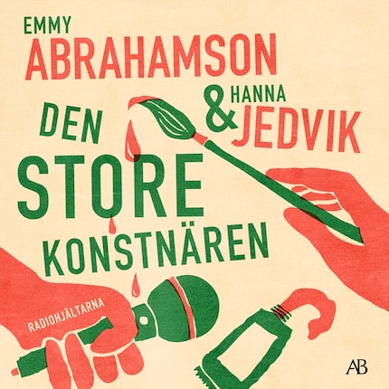 Den store konstnären bookCoverFor