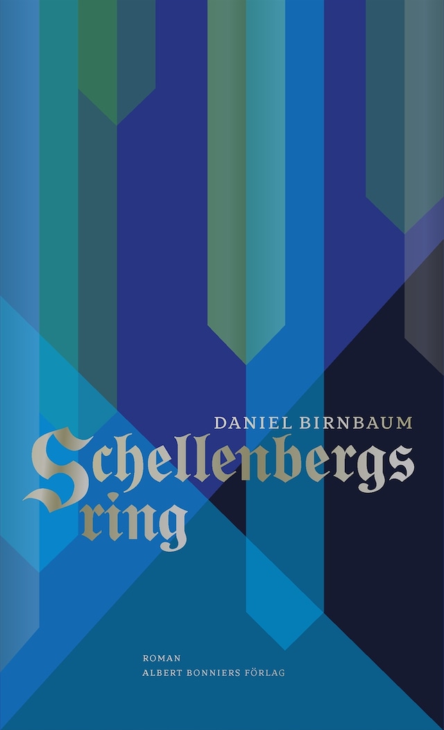 Book cover for Schellenbergs ring