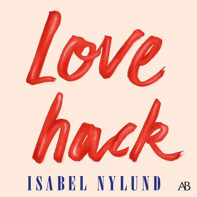 Okładka książki dla Love hack