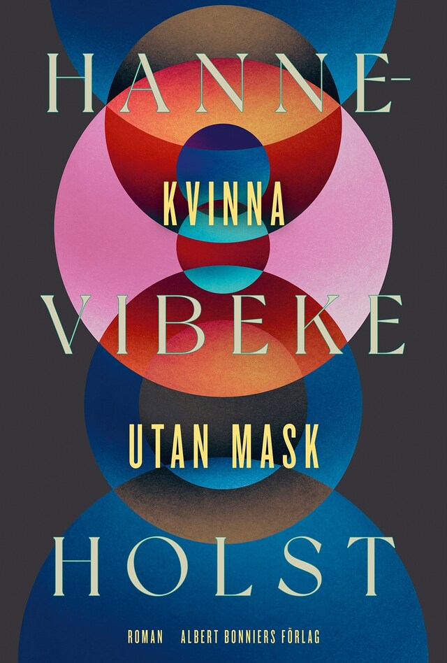 Book cover for Kvinna utan mask